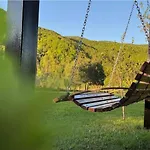 Gæstehus в горах Solochyn