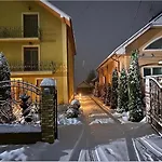 в горах Gæstehus