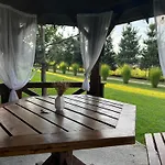 Gæstehus в горах
