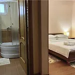 в горах