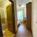 в горах *
