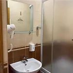 в горах *