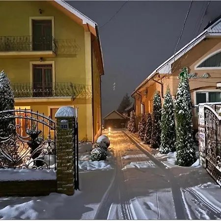 в горах Guest house