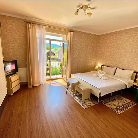 в горах Guest house *