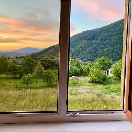 Guest house в горах