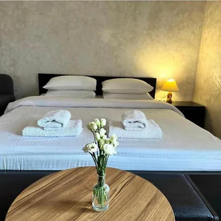 в горах Guest house *