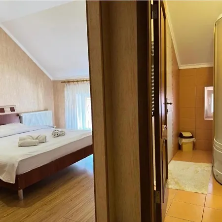 Guest house в горах Solochin